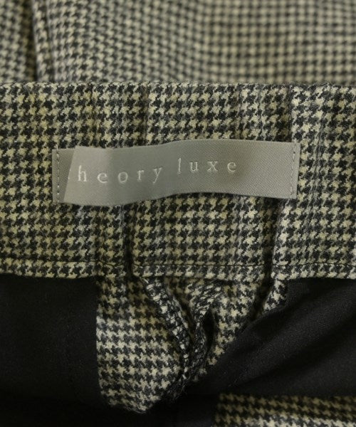 theory luxe 長褲