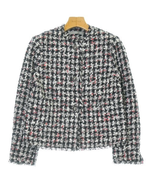 theory luxe 無領外套