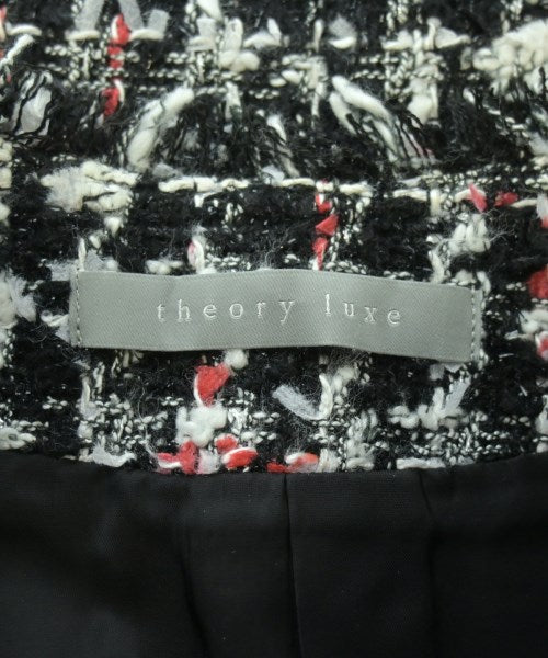 theory luxe 無領外套