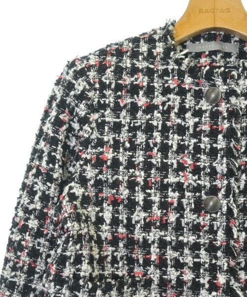 theory luxe 無領外套