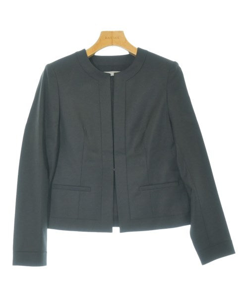 theory luxe 無領外套