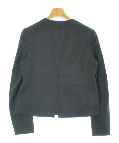 theory luxe 無領外套