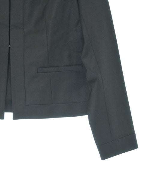 theory luxe 無領外套