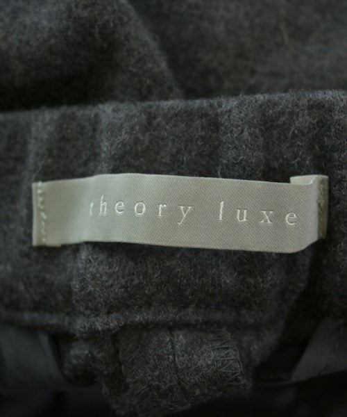 theory luxe 長褲