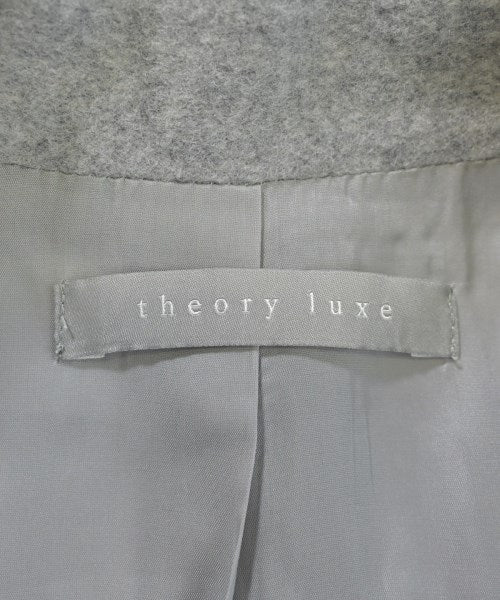 theory luxe 切斯特披風