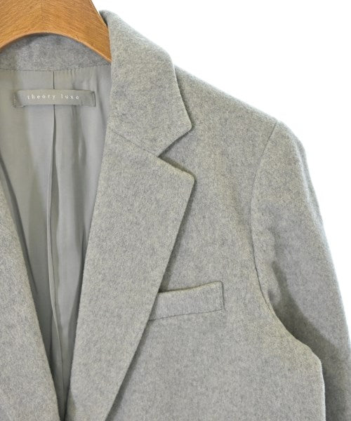 theory luxe 切斯特披風
