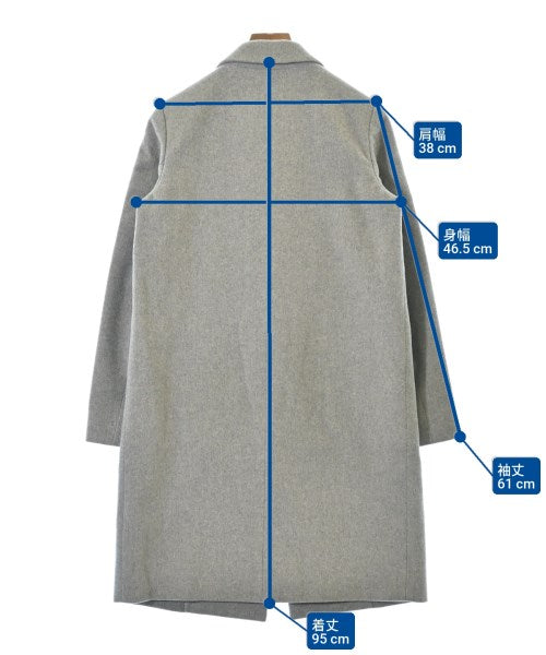 theory luxe 切斯特披風