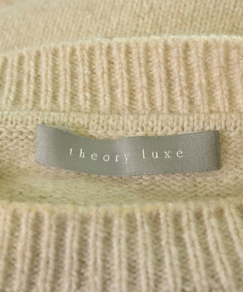theory luxe 毛衣