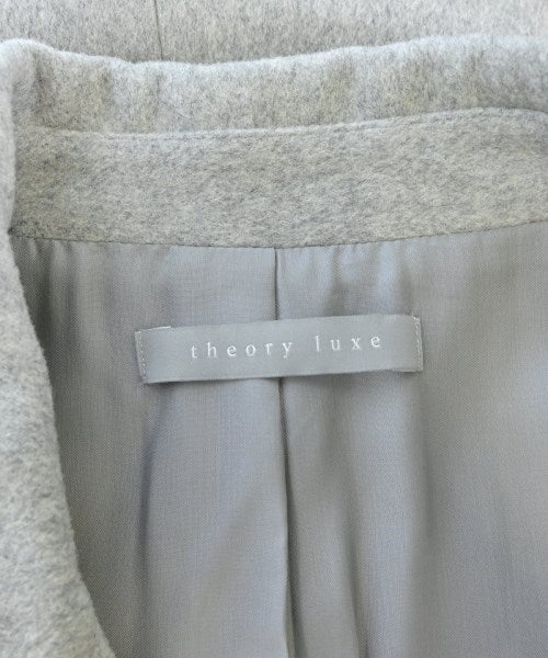 theory luxe 切斯特披風