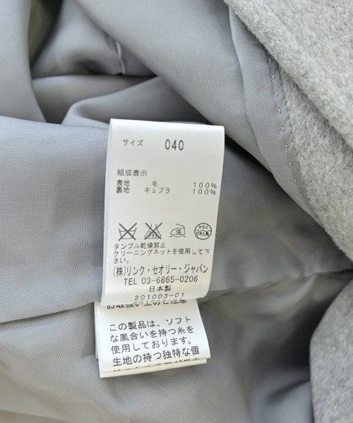 theory luxe 切斯特披風