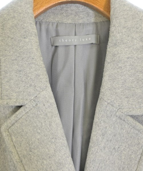 theory luxe 切斯特披風