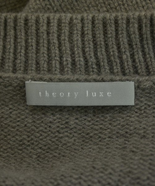 theory luxe 毛衣