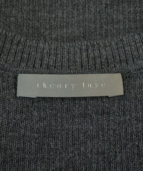 theory luxe 毛衣