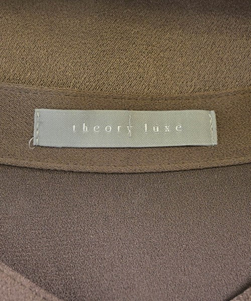 theory luxe 女襯衫