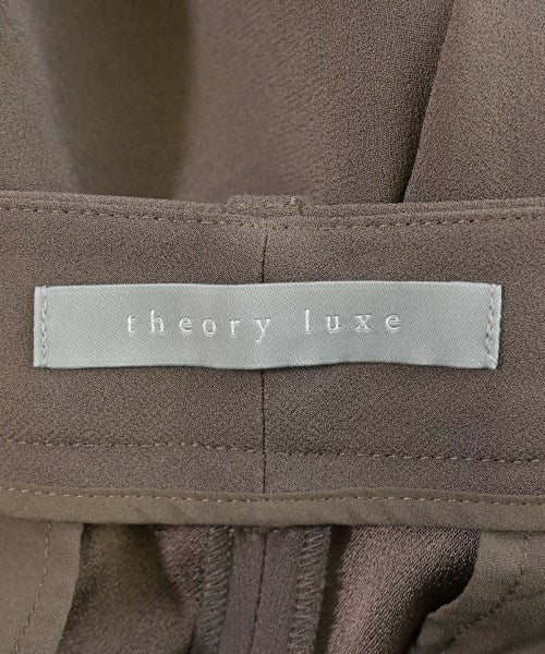 theory luxe 長褲