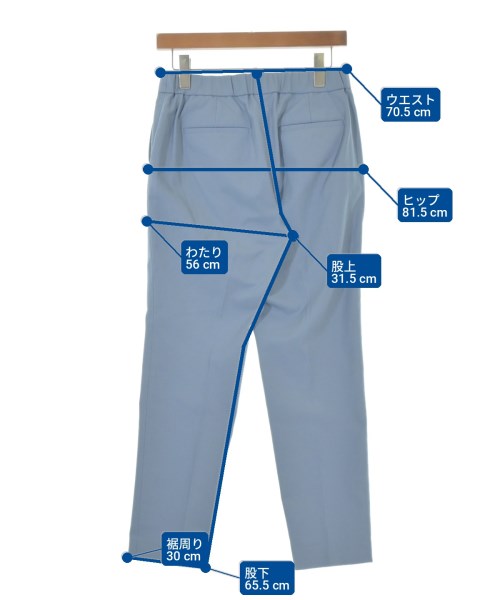 theory luxe 長褲