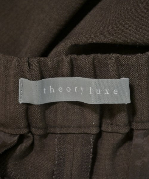 theory luxe 長褲
