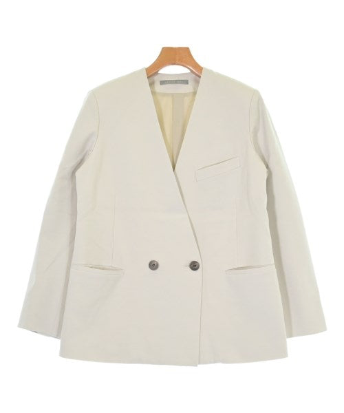 theory luxe 無領外套