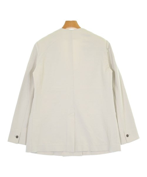 theory luxe 無領外套
