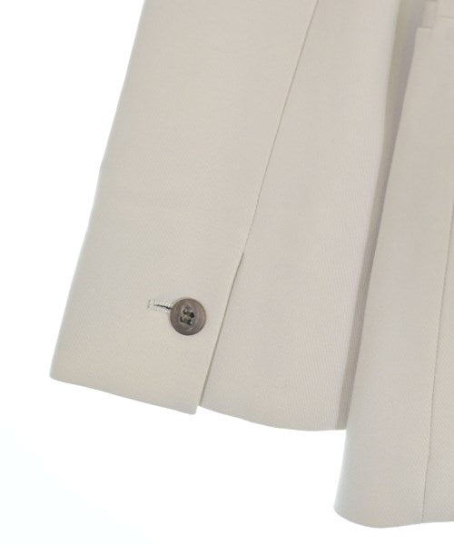 theory luxe 無領外套