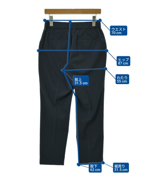theory luxe 長褲