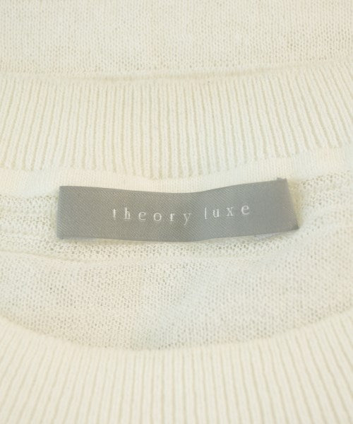 theory luxe 毛衣
