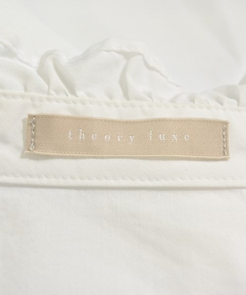 theory luxe 女襯衫