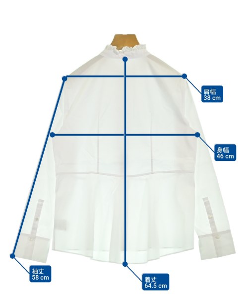 theory luxe 女襯衫