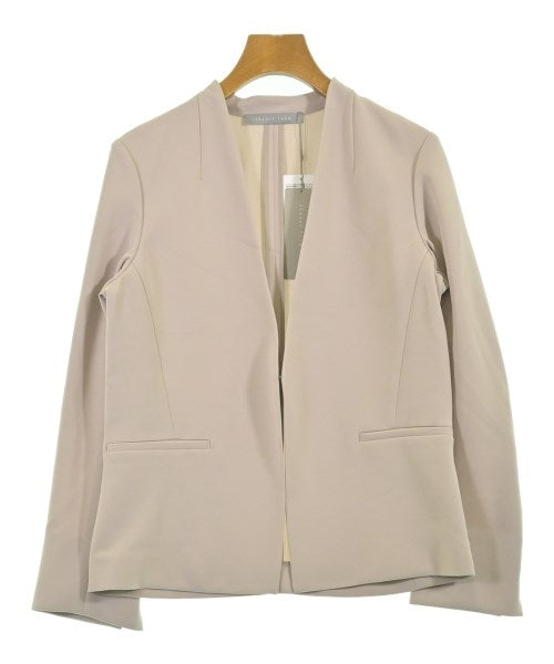 theory luxe 無領外套