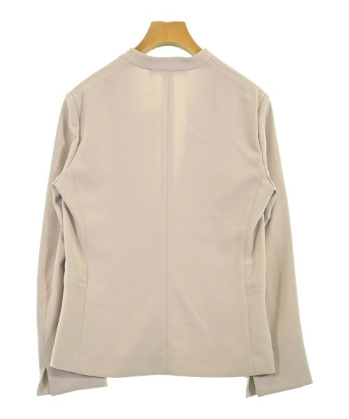 theory luxe 無領外套