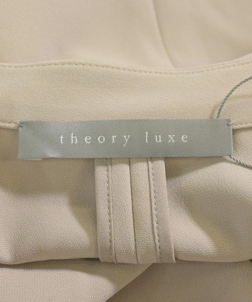 theory luxe 無領外套