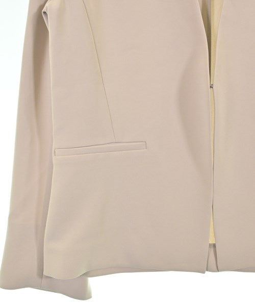 theory luxe 無領外套