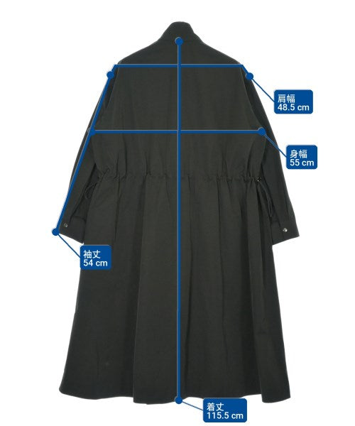 theory luxe 其他大衣
