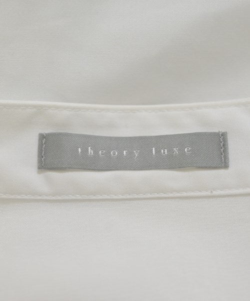 theory luxe 休閒襯衫
