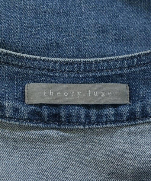theory luxe 牛仔夾克