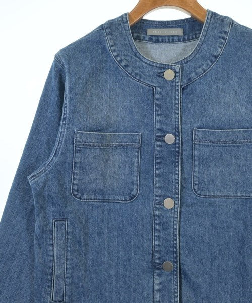 theory luxe 牛仔夾克