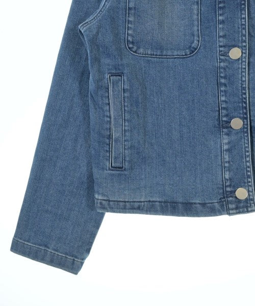 theory luxe 牛仔夾克