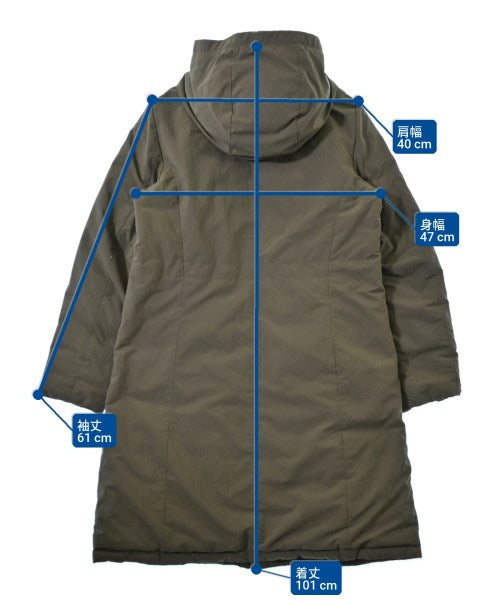 theory luxe 羽絨大衣