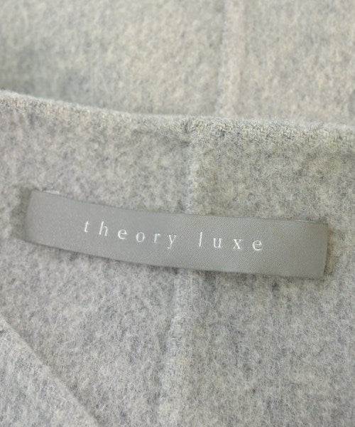theory luxe 其他大衣