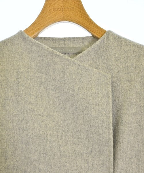 theory luxe 其他大衣
