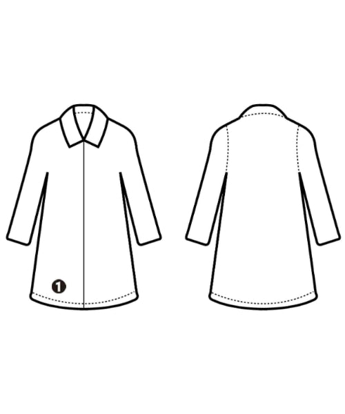 theory luxe 其他大衣