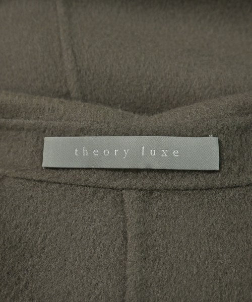 theory luxe 風衣