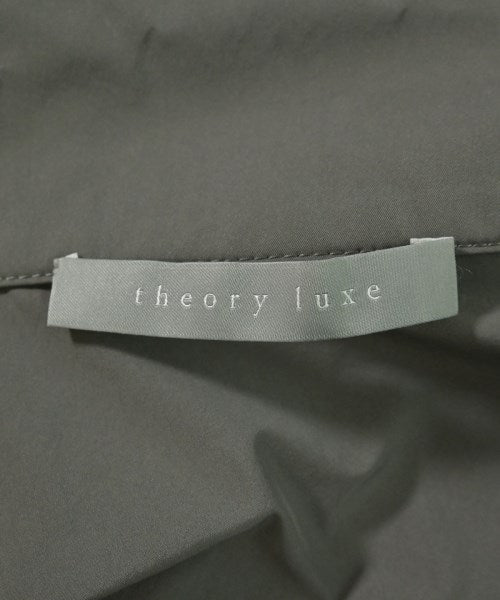 theory luxe 其他大衣