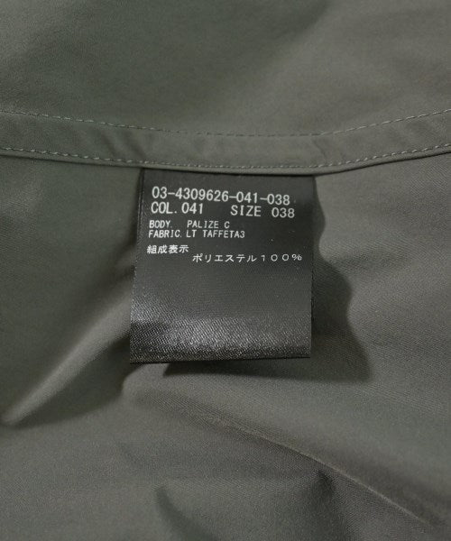 theory luxe 其他大衣
