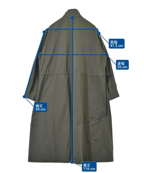 theory luxe 其他大衣