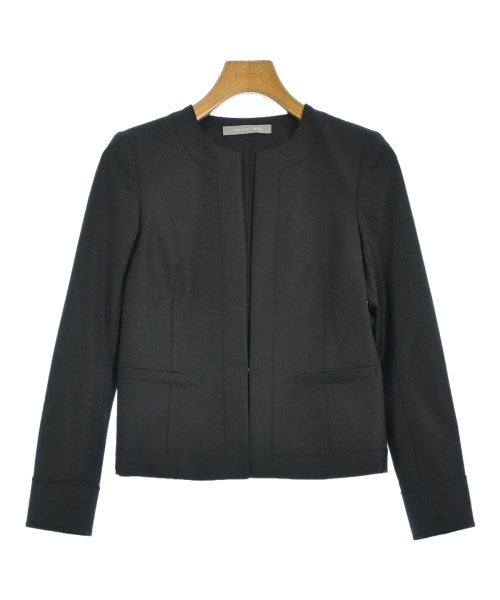 theory luxe 無領外套