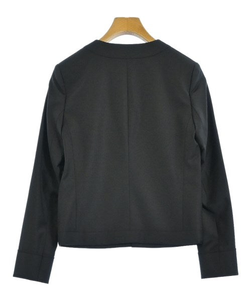 theory luxe 無領外套
