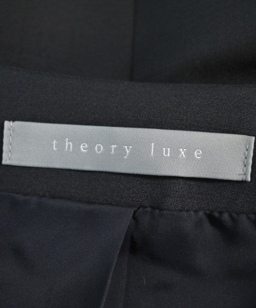 theory luxe 無領外套