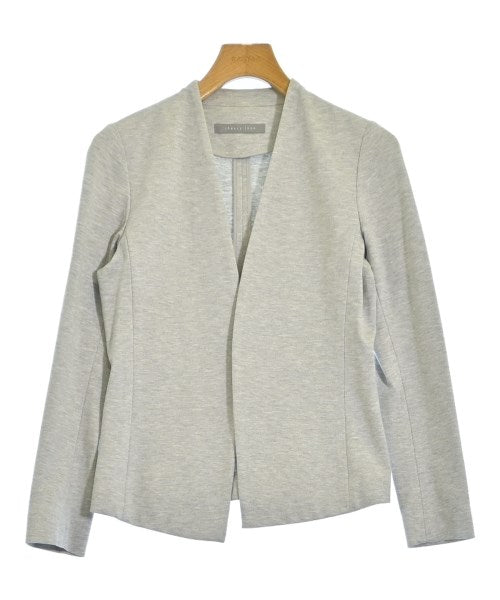 theory luxe 無領外套