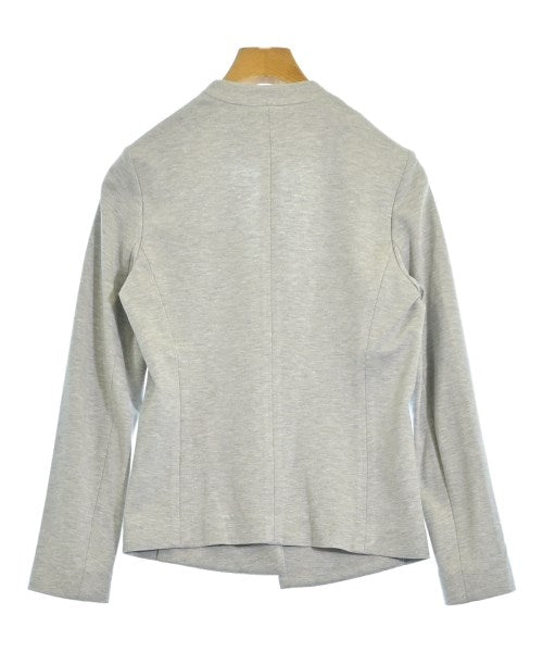 theory luxe 無領外套